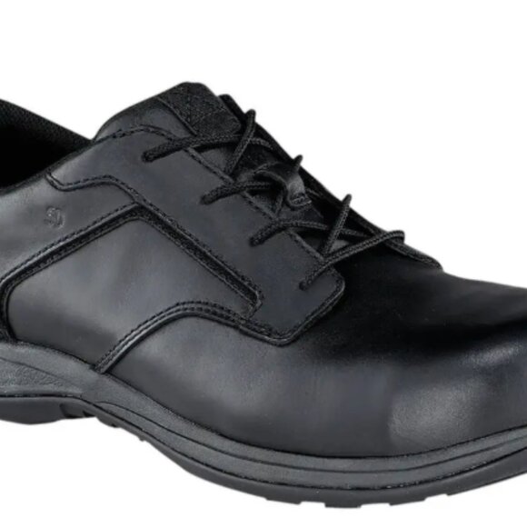 Red Wing 6172 ComfortPro Safety Toe Oxford Black Work Shoe Men 10.5 H NEW in BOX - Picture 12 of 12